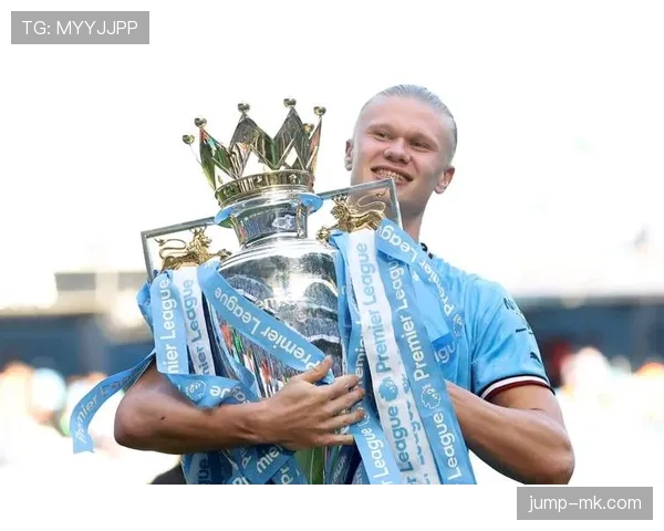 哈兰德状态火热再夺英超月度最佳球员