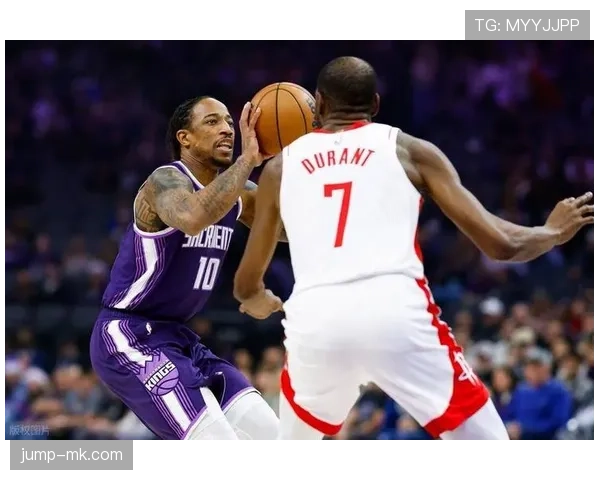 德罗赞无球掩护提升得分效率 拉开与同框控卫差距