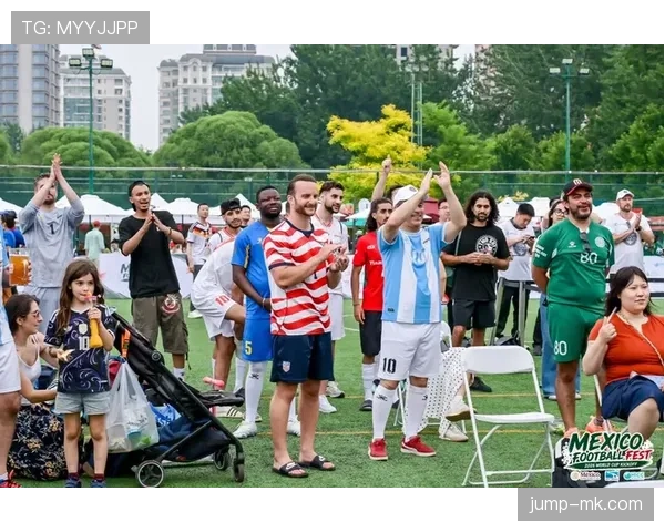2026世界杯墨西哥城球迷节在哪里举办